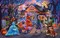 Sunsout Halloween Trick or Treat 1000 pc Halloween Jigsaw Puzzle 61840